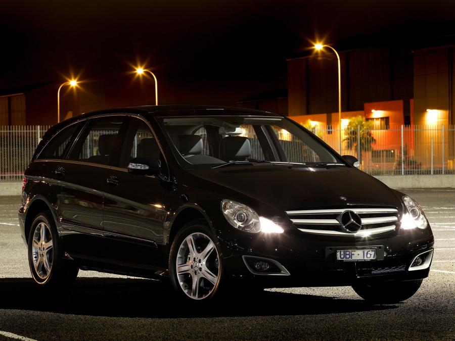  Mercedes-Benz R500 2006 года  (AU) (фото 6 из 30)